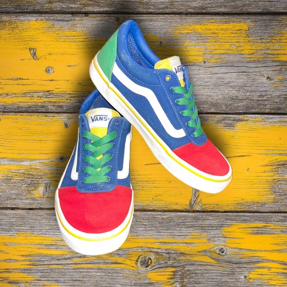 (SOLD)Old Skool Kid Vans👌🏼😎 - Picture 2 of 11